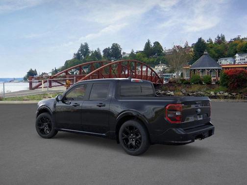 2025 Ford Maverick Lobo