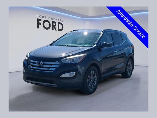 Marlin Blue 2013 Hyundai SANTA FE Sport