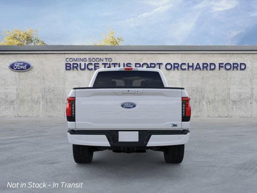 2025 Ford F-150 Lightning Flash