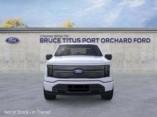 2025 Ford F-150 Lightning Flash