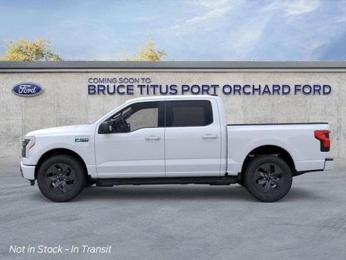 2025 Ford F-150 Lightning Flash