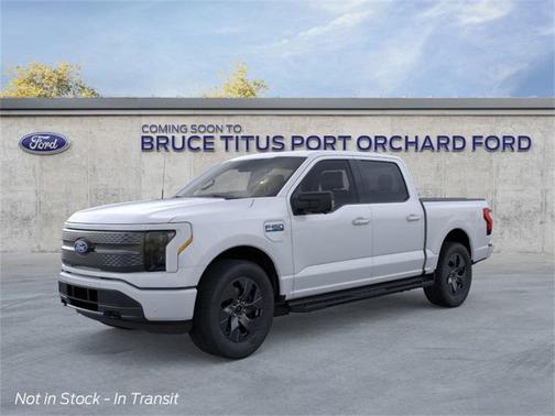 2025 Ford F-150 Lightning Flash