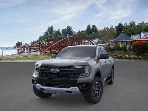 Carbonized Gray Metallic 2026 Ford Ranger XLT