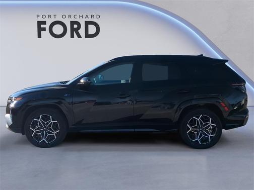 2024 Hyundai TUCSON Hybrid N Line