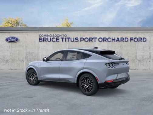 2025 Ford Mustang Mach-E Premium