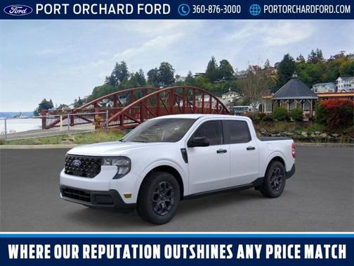 2025 Ford Maverick XLT