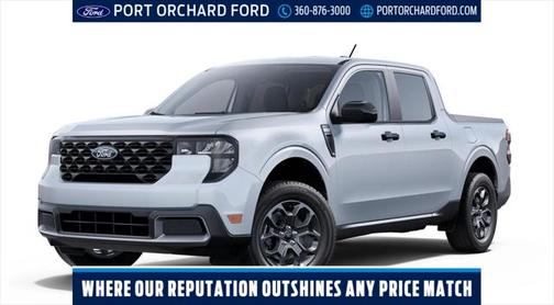2025 Ford Maverick XLT