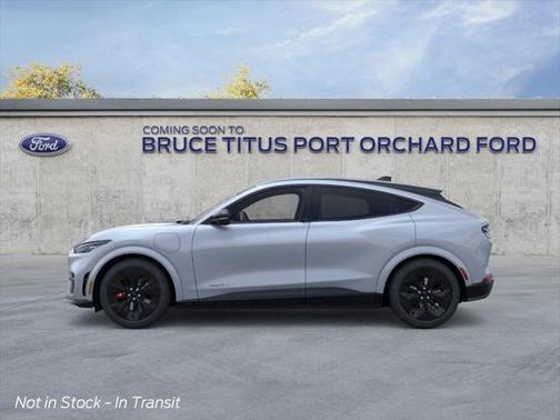 2025 Ford Mustang Mach-E GT