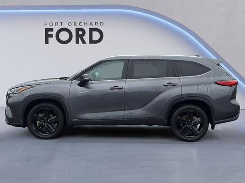 2021 Toyota Highlander Hybrid Limited