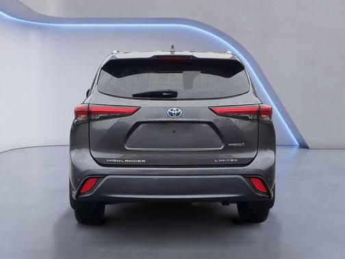 2021 Toyota Highlander Hybrid Limited