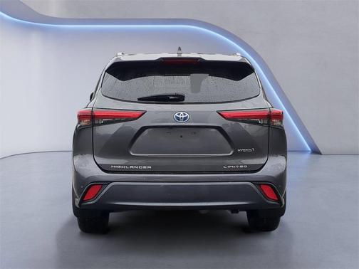 2021 Toyota Highlander Hybrid Limited