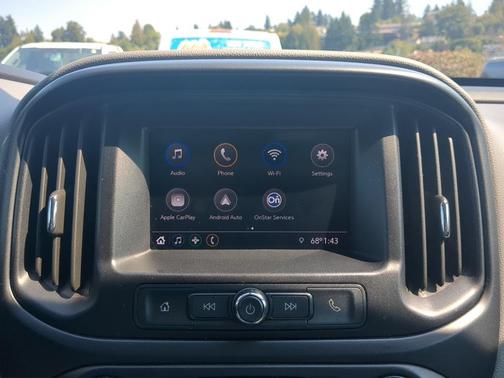 2020 Chevrolet Colorado WT