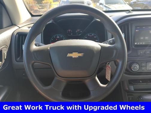 2020 Chevrolet Colorado WT