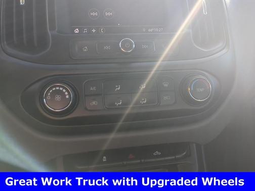 2020 Chevrolet Colorado WT