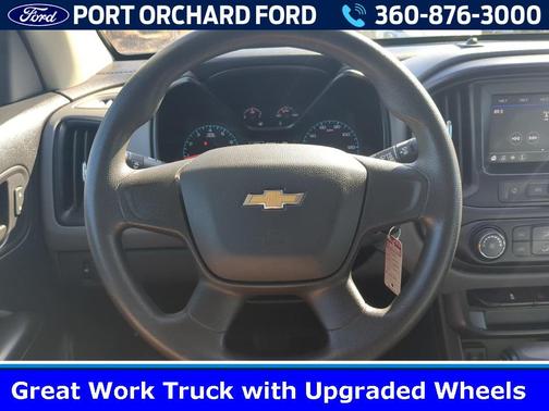 2020 Chevrolet Colorado WT