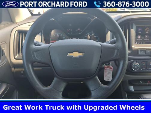 2020 Chevrolet Colorado WT