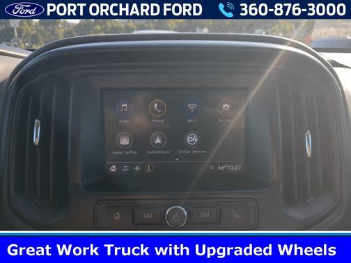 2020 Chevrolet Colorado WT