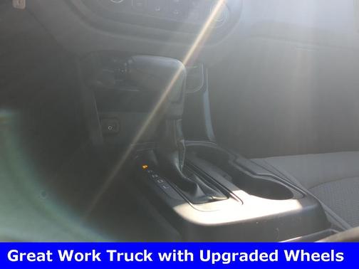 2020 Chevrolet Colorado WT