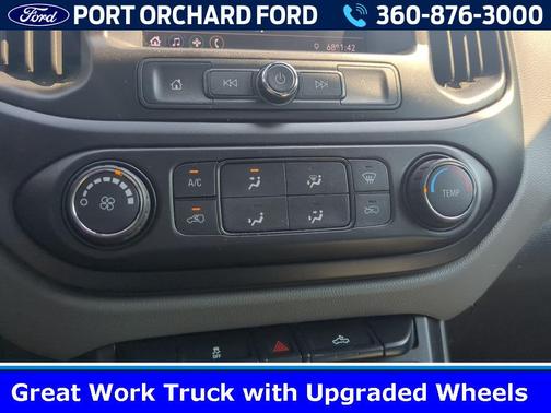 2020 Chevrolet Colorado WT