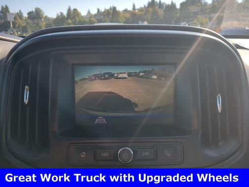 2020 Chevrolet Colorado WT