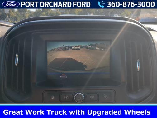 2020 Chevrolet Colorado WT