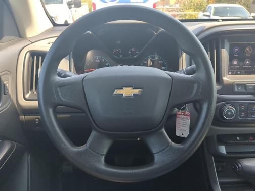 2020 Chevrolet Colorado WT