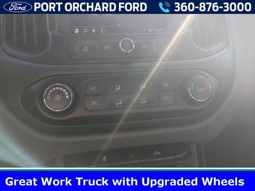 2020 Chevrolet Colorado WT