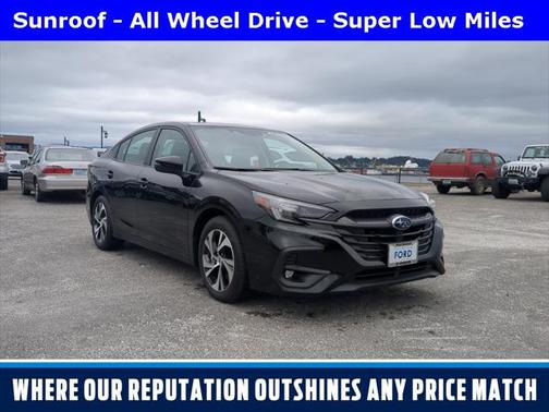 2024 Subaru Legacy Premium