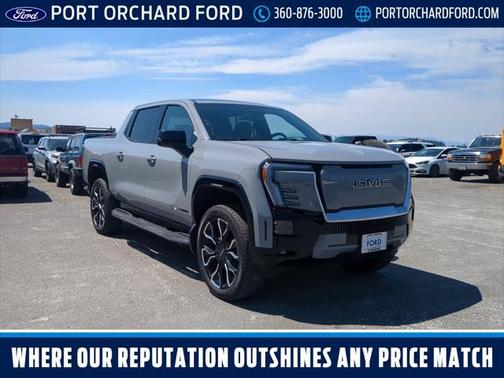 2024 GMC Sierra EV Denali Edition 1