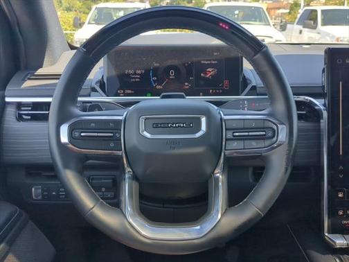 2024 GMC Sierra EV Denali Edition 1