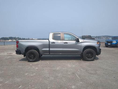 2019 Chevrolet Silverado 1500 Custom Trail Boss
