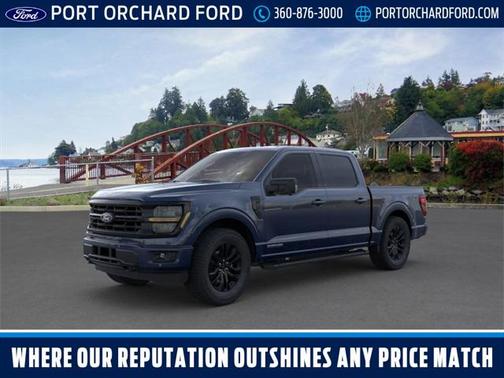 2025 Ford F-150 XLT