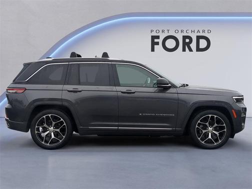 2022 Jeep Grand Cherokee 4xe Summit Reserve