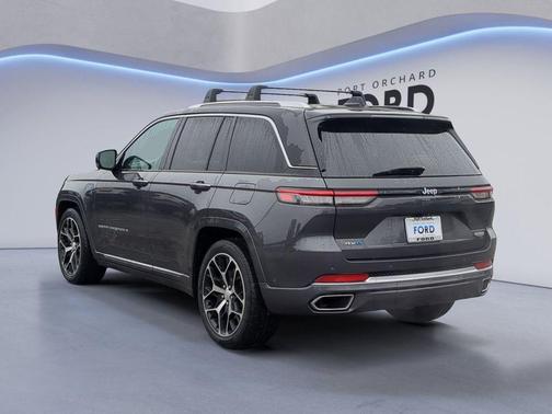 2022 Jeep Grand Cherokee 4xe Summit Reserve