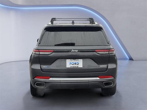 2022 Jeep Grand Cherokee 4xe Summit Reserve