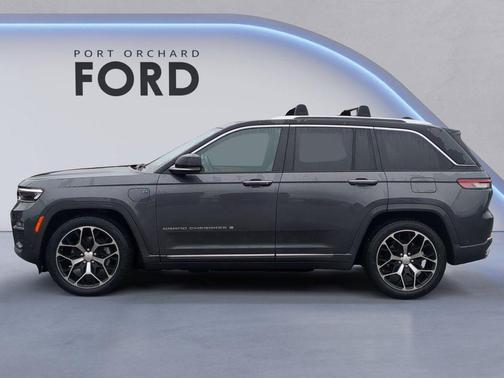 2022 Jeep Grand Cherokee 4xe Summit Reserve