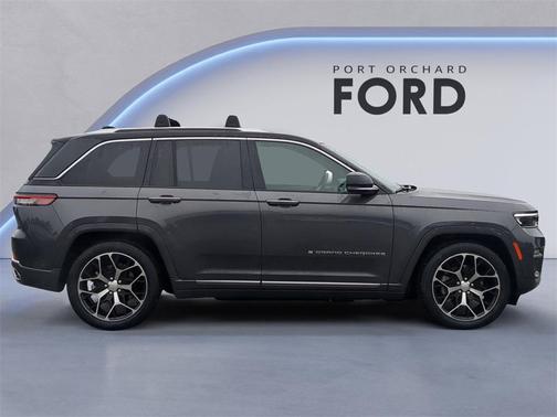 2022 Jeep Grand Cherokee 4xe Summit Reserve