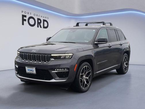 2022 Jeep Grand Cherokee 4xe Summit Reserve