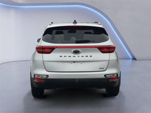 2022 Kia Sportage S