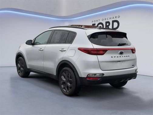 2022 Kia Sportage S