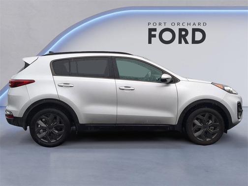 2022 Kia Sportage S