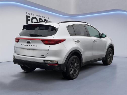 2022 Kia Sportage S