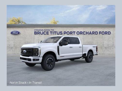 2026 Ford F-250 Lariat