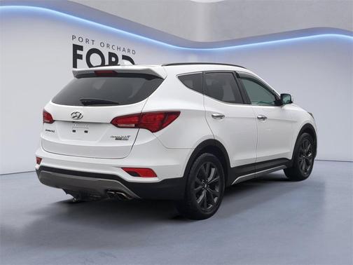 2018 Hyundai Santa Fe Sport 2.0L Turbo Ultimate