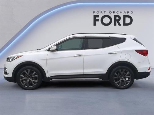 2018 Hyundai Santa Fe Sport 2.0L Turbo Ultimate