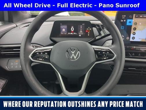 2023 Volkswagen ID.4 AWD Pro S