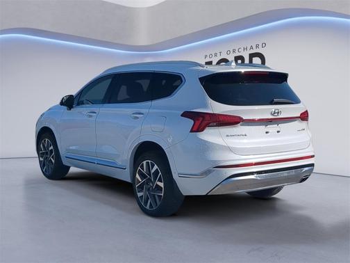 2021 Hyundai SANTA FE Calligraphy