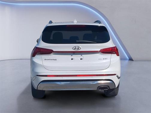 2021 Hyundai SANTA FE Calligraphy