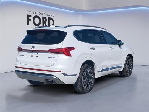 2021 Hyundai SANTA FE Calligraphy