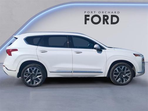 2021 Hyundai SANTA FE Calligraphy